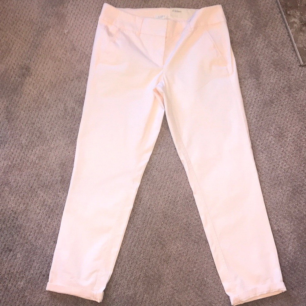 Loft Marissa Skinny Chinos